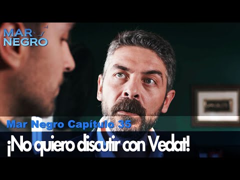 Mustafa habla con Tahir - Mar Negro Las Escenas