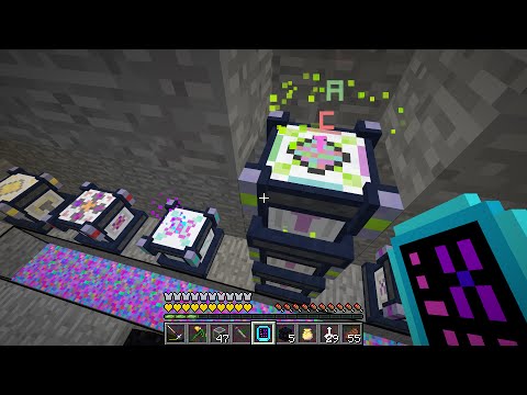 Primus Direwolf20 SMP 33 - Starting the Gene Bank - Modded 1.7.10 Minecraft