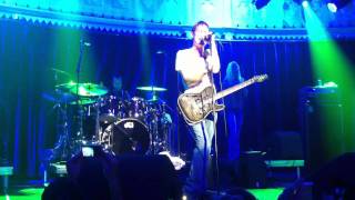 Jonny Lang live at Paradiso - I Am