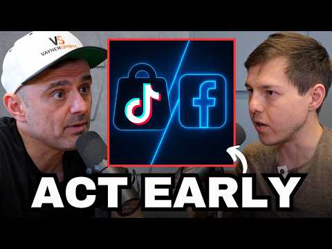 “The Next BIG Thing!” - Gary Vee Predicts the Future of Online Business