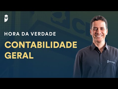 Hora da Verdade - Contabilidade Geral