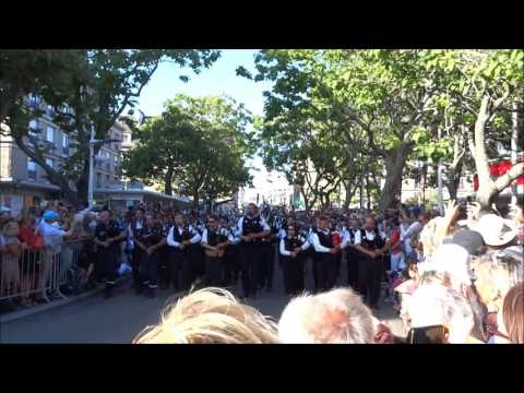 Festival Interceltique 2016 - Triomphe des sonneurs (HD)