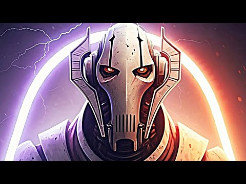 1.5+ Hours of General Grievous Lore To Fall Asleep To
