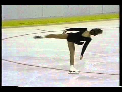 Tara Lipinski - 1994 U.S. Olympic Festival, Figure Skating, Ladies' Technical Program