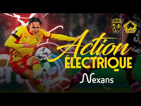 ACTION ÉLECTRIQUE NEXANS I La foudre frappe le derby 🌩️