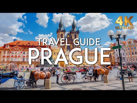 Things to know BEFORE you go to PRAGUE | Czechia Travel Guide 4K