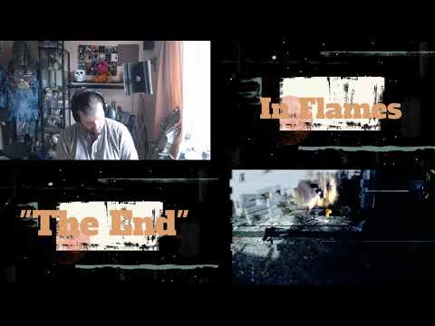 In Flames - The End - A Dave Does Reaction