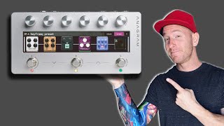 Video thumbnail for KILLER BASS TONES - Darkglass Anagram by Deadbeat Studios