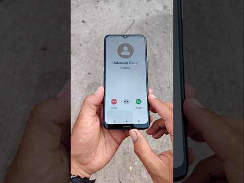 Nokia G10 Fossify Phone Dialer incomingcall