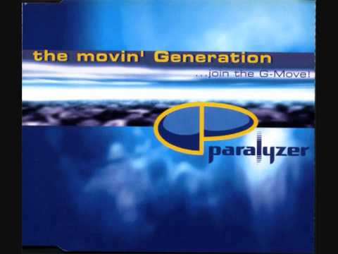 Paralyzer - The Movin' Generation (DJ Wildstyle Club Mix) 1998
