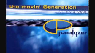 Paralyzer - The Movin' Generation (DJ Wildstyle Club Mix) 1998