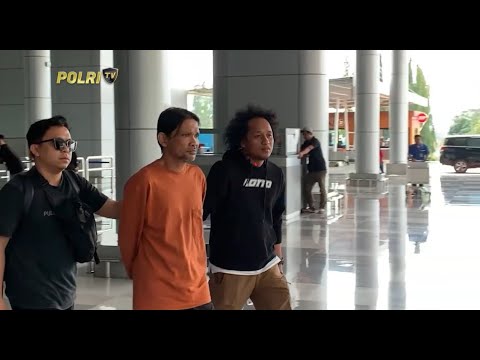 RESIDIVIS PENIPUAN MENGAKU PEJABAT POLDA SULTENG DITANGKAP DI TANGERANG