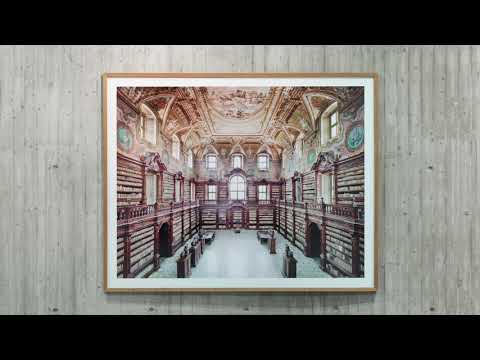 Candida Höfer \'Libraries: The Return\' 2020