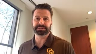 Padres CEO Erik Greupner on allowing fans in Petco, secondary ticket market, safety protocols & more
