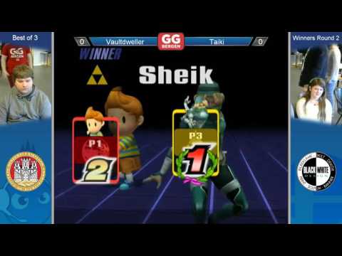 GG Bergen LII PM - Winners Round 2 - Vaultdweller vs Taiki