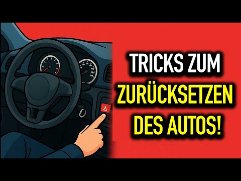 Mechanics HATE this reset trick – it fixes 90% of all car problems for FREE