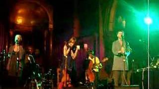 múm - "Moon Pulls" (Live in New York City)