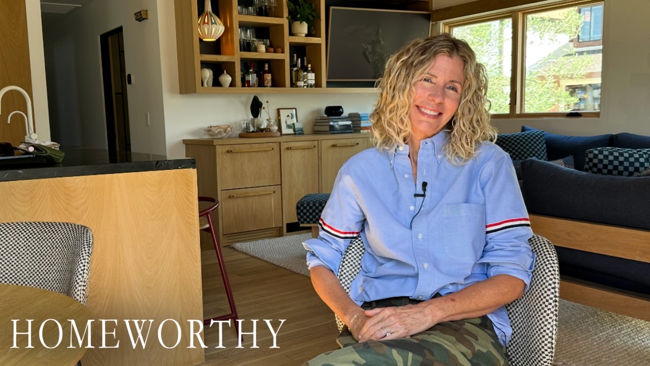 An 1,100 Sq Ft Coastal Bungalow in Newport Beach | HOUSE TOUR