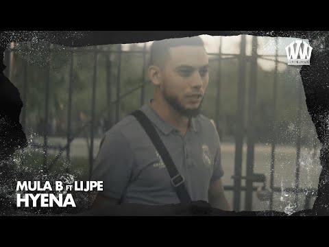 Mula B ft. Lijpe - Hyena  (Prod. Jack $hirak)