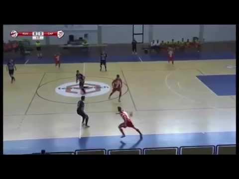 Calcio a 5: Futsal Ruvo - Futsal Capurso: 4-3