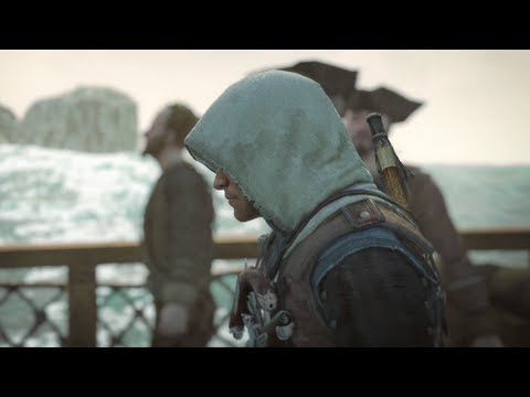 Assassin's Creed IV Black Flag - The Ends Of the Earth Extended