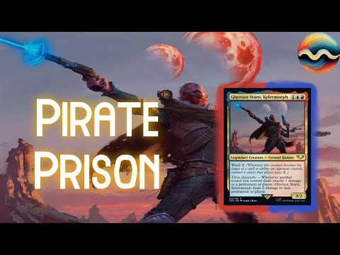 Ghyrson Starn, Kelermorph EDH Deck Tech! Pirate Prison! Commander