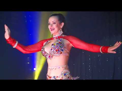 Natalia Pavlovskaya - Al Fanana festival 9-11.09.2022, Moscow, Russia. Flamenco oriental fusion