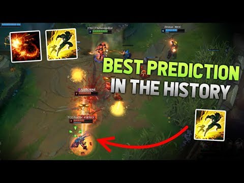 THE MOST INSANE LEE SIN AT PREDICTIONS - NWMCO LEE SIN MONTAGE