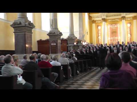 Pendyrus Male Choir - Divine Brahma