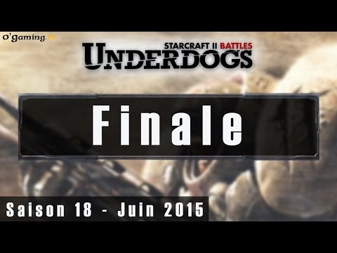 Underdogs Saison 18 - Juin - Episode 4 - Finale