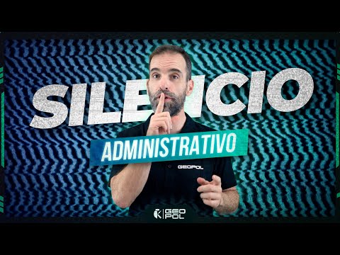 El Silencio Administrativo l Ley 39/2015