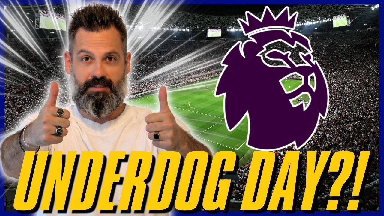 ⚽️ BEST Bets For ALL Saturday Premier League Matches! Soccer Predictions Today