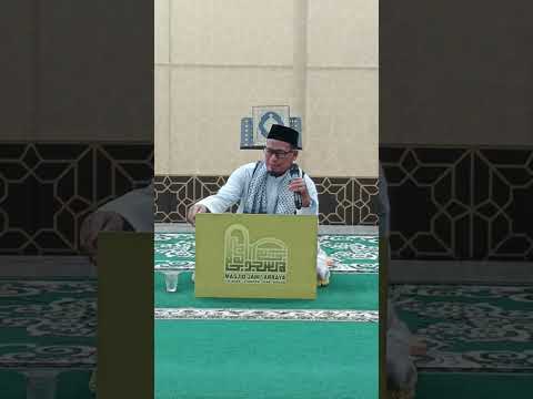 KANTIN Bersama Ust. Abdul Azis