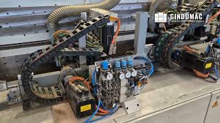 Robna lepilka IMA Combima/II/390/B/L12 | Slika 4 - Machineryline