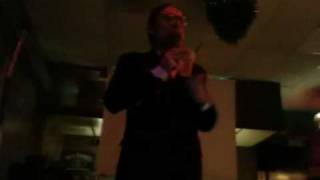 Neil Hamburger destroys a heckler