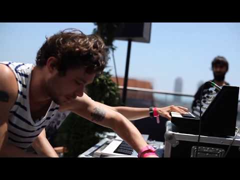 mobilee Rooftop Sonar 2010 - dOP - Saturday