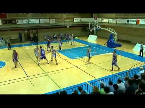 Liga Adecco Oro J5 CB PRAT JOVENTUT...,68 - 73,QUESOS CERRATO PALENCIA... (02/11/2014)