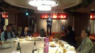 Fw: [新聞] 出於禮貌掛名顧問？ 張善政出席經濟黨幹