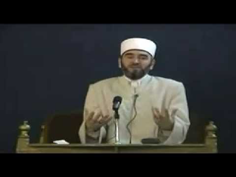 Dr. Zekeria Bajrami - Dita e gjykimit dhe jeta ne xhennet 6