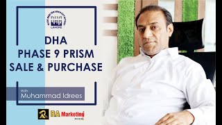 Dha Phase 9 Prism Sale Purchase | Phase 9 Prism Specialist | Ra Marketing