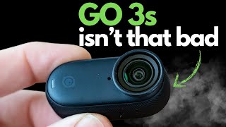 Why You NEED the Insta360 Go 3s