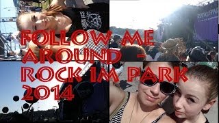 Follow Me Around - Rock im Park 2014 | Linkin Park, Alligatoah, Fanta 4 ... ♥