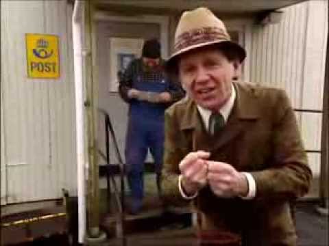 Galenskaparna och After Shave - "SIGVARD HAR FÅTT BREV!"