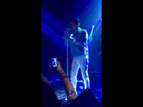 Afgan Intimate Sides showcase - Thinking About U