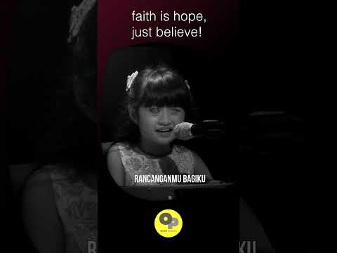 Grezia Epiphania #shorts | Walau Ku Tak Dapat Melihat