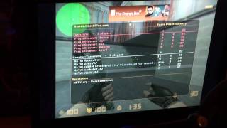 Na`Vi vs Frag eXecutors @ nuke at ICSC / ct-side