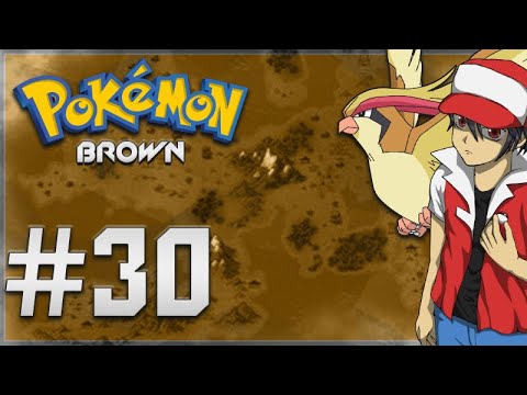 Pokemon Brown Walkthrough Part 30: Looking... Just Looking...