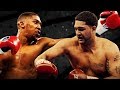 Anthony Joshua Vs Dominic Breazeale Full Fight HD