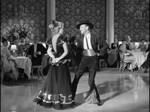 The Tango – Fred & Ginger in The Story of Vernon and Irene Castle 1939