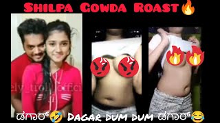 Shilpa Gowda Tango Live Video